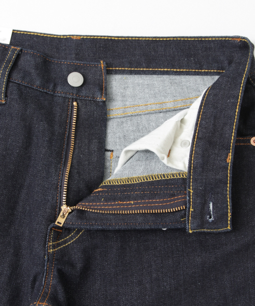 URBAN RESEARCH（アーバンリサーチ）の「URBAN RESEARCH 360°デニムスリムテーパードPt（デニムパンツ・メンズ・ブラック/ワンウォッシュ・SMALL/LARGE/MEDIUM）」の5枚目の写真