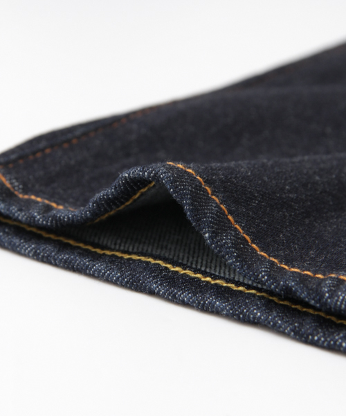 URBAN RESEARCH（アーバンリサーチ）の「URBAN RESEARCH 360°デニムスリムテーパードPt（デニムパンツ・メンズ・ブラック/ワンウォッシュ・SMALL/LARGE/MEDIUM）」の14枚目の写真