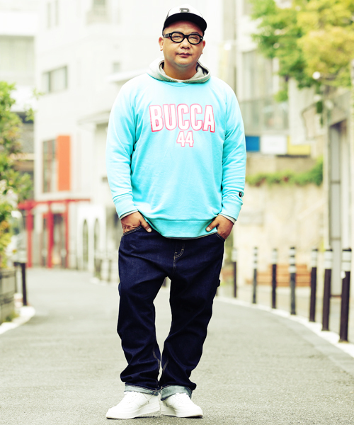 BUCCA 44（ブッカフォーティーフォー）の「【BUCCA 44×Denime