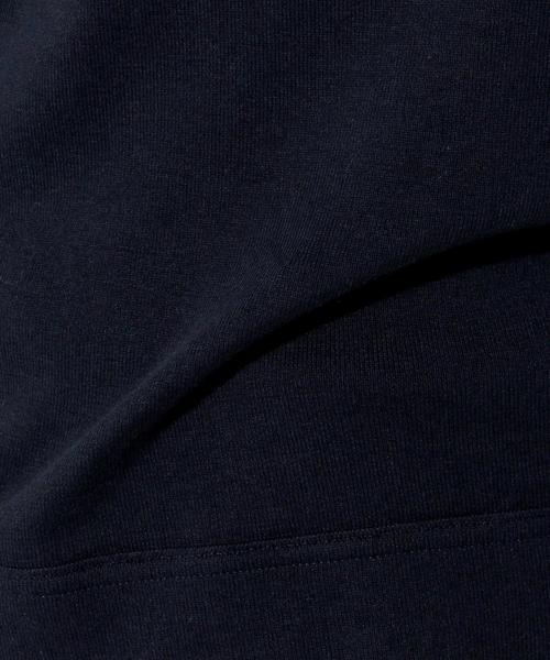 UNITED ARROWS(ユナイテッドアローズ)の「○UWBT CO/CA クルーネック ニット◆(ニット/セーター・レディース・オフホワイト/ダークブラウン/ライトピンク/ネイビー・FREE)」の5枚目の写真