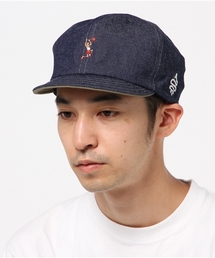 ALDIES | Shoot Cap シュート刺繍 キャップ(キャップ)