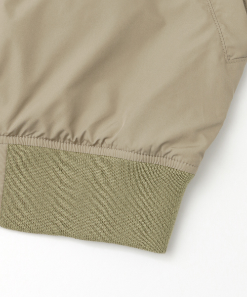 URBAN RESEARCH DOORS別注ALPHA MA-1 URBAN RESEARCH DOORS MENS（アーバンリサーチ ドアーズ メンズ