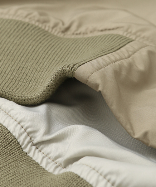 ALPHA INDUSTRIES × URBAN RESEARCH DOORS Alpha industries x urban - Gem
