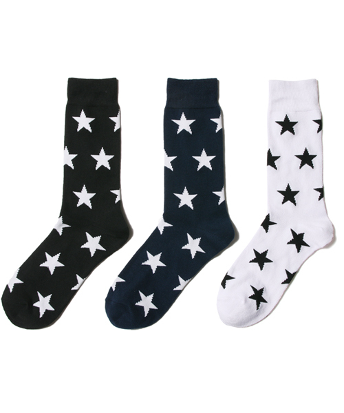 THE CASUAL（カジュアル）の「マルチパターン3足セットソックス(クルー)（ソックス/靴下・メンズ・S/M/C/B/D/E/F/G/H/I/A/J/O/N/L/K/U/Q/R/T/V/W/X/P/テラコッタ/Y/チャコール/レッド/ブラック/ネイビー/ホワイト/その他/グレー/Z・FREE）」の18枚目の写真