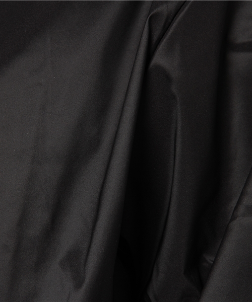 HYSTERIC GLAMOUR（ヒステリックグラマー）の「HYS SYMBOLプリントフーデッドジャケット（ブルゾン・メンズ・ブラック・SMALL/MEDIUM/LARGE）」の10枚目の写真