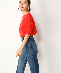 SLY | DROP PUFF T/SH(Tシャツ/カットソー)