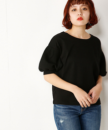 SLY | DROP PUFF T/SH(Tシャツ/カットソー)