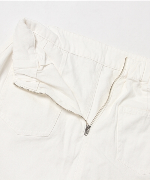 Honeys(ハニーズ)の「タイトスカート(スカート・レディース・ネイビー/カーキ/オフホワイト/ベージュ・M/S/L)」の7枚目の写真