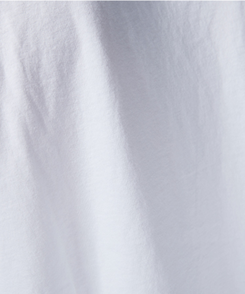 NOISE MAKER（ノイズメーカー）の「BIGシルエットNイニシャルTシャツ（Tシャツ/カットソー・メンズ・オフホワイト/ブラック/ライトグリーン/ピンク・MEDIUM/LARGE）」の13枚目の写真