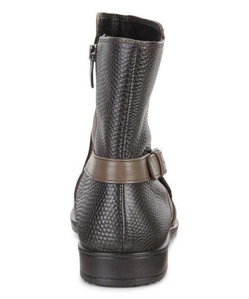 ECCO(エコー)の「SHAPE M 15 レディース ショートブーツ(ブーツ・レディース・グレー・40/38/39/41/35/36/37)」の3枚目の写真