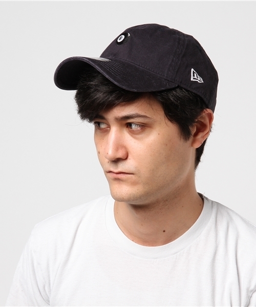 NEW ERA（ニューエラ）の「NEWERA: Symbolシリーズ 9TWENTY キャップ（キャップ・メンズ・ブラック/ベージュ/ピンク/オリーブ/ネイビー・ONE SIZE）」の5枚目の写真