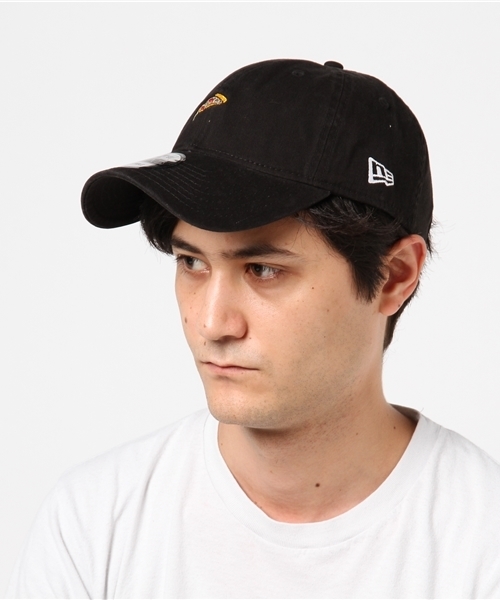 NEW ERA（ニューエラ）の「NEWERA: Symbolシリーズ 9TWENTY キャップ（キャップ・メンズ・ブラック/ベージュ/ピンク/オリーブ/ネイビー・ONE SIZE）」の2枚目の写真