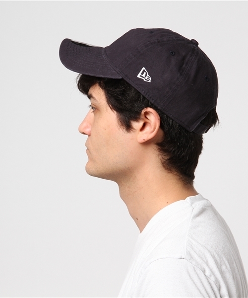 NEW ERA（ニューエラ）の「NEWERA: Symbolシリーズ 9TWENTY キャップ（キャップ・メンズ・ブラック/ベージュ/ピンク/オリーブ/ネイビー・ONE SIZE）」の8枚目の写真