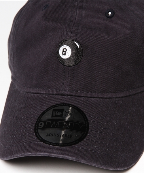 NEW ERA（ニューエラ）の「NEWERA: Symbolシリーズ 9TWENTY キャップ（キャップ・メンズ・ブラック/ベージュ/ピンク/オリーブ/ネイビー・ONE SIZE）」の7枚目の写真