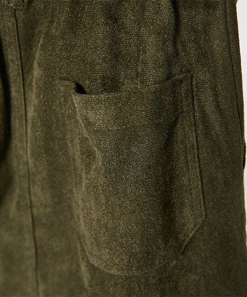 AZUL by moussy(アズールバイマウジー)の「フロントZIPミニスカート(スカート・キッズ・ブラック/カーキ・100/110/130/120)」の18枚目の写真