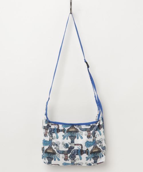 FABRICK（ファブリック）の「FABRICK【Jody Barton】ZIP BAG（ショルダーバッグ・メンズ・その他・FREE）」の3枚目の写真