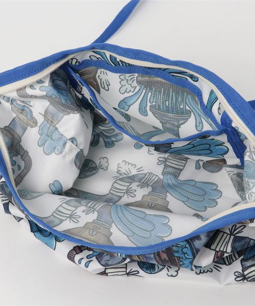 FABRICK（ファブリック）の「FABRICK【Jody Barton】ZIP BAG（ショルダーバッグ・メンズ・その他・FREE）」の2枚目の写真