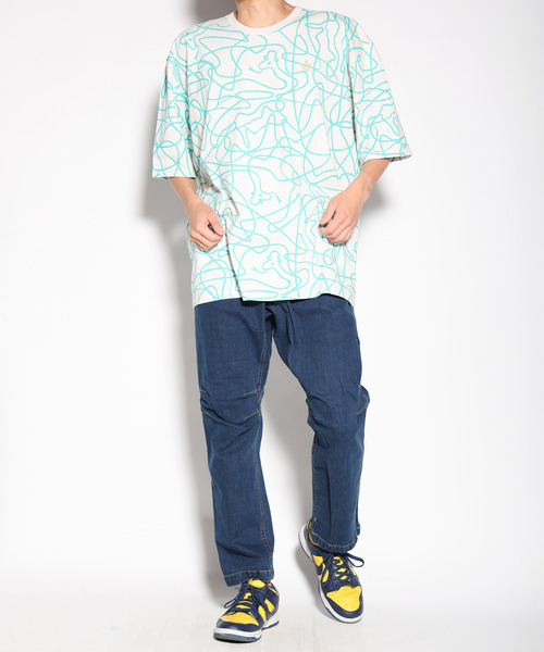 ALDIES（アールディーズ）の「Regulation Denim Pants / レギュレーションデニムパンツ（デニムパンツ・メンズ・ブルー/ネイビー・MEDIUM/LARGE/SMALL/X-LARGE/X-SMALL）」の6枚目の写真