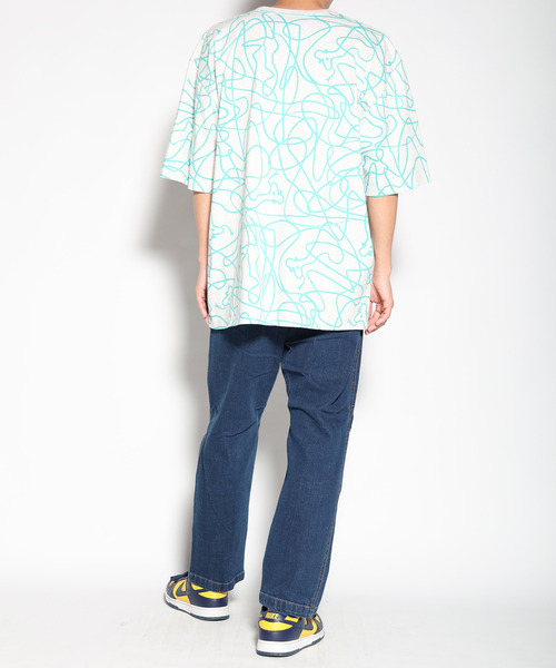 ALDIES（アールディーズ）の「Regulation Denim Pants / レギュレーションデニムパンツ（デニムパンツ・メンズ・ブルー/ネイビー・MEDIUM/LARGE/SMALL/X-LARGE/X-SMALL）」の7枚目の写真