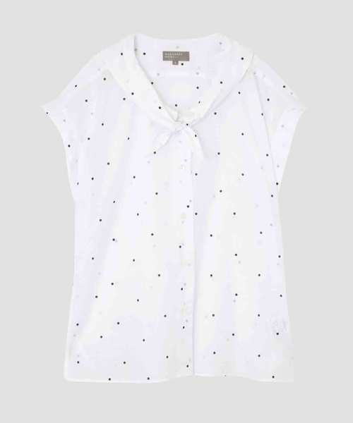 MARGARET HOWELL(マーガレットハウエル)の「SPOT PRINT MARGARET HOWELL(マーガレットハウエル)の「SPOT PRINT