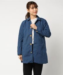 D.M.G. | D.M.G / ディーエムジー　ステンカラーハーフコート 18-499 (ダウンジャケット/コート)