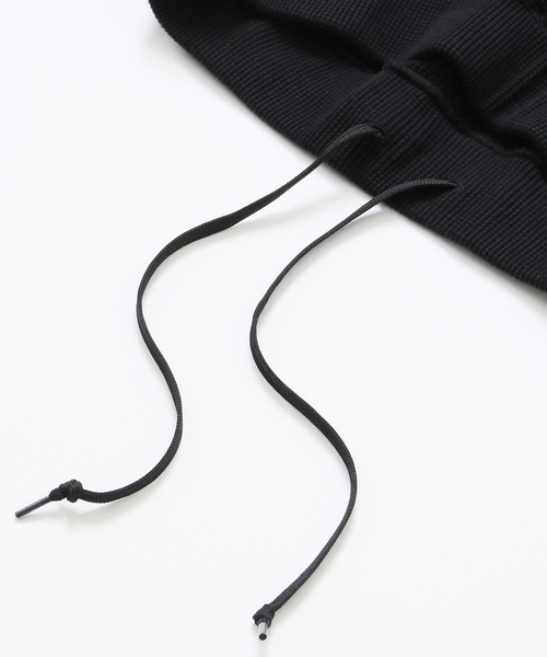 JOURNAL STANDARD relume（ジャーナルスタンダード　レリューム）の「ワッフル スリットパンツ_#（その他パンツ・レディース・ブラック/ベージュ/オレンジ・FREE）」の19枚目の写真