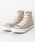 CONVERSE�i�R���o�[�X�j�́uCONVERSE �R���o�[�X CVS AS COLORS HI �L�����o�X�I�[���X�^�[�J���[�Y�n�C 32664389 BEIGE�i�X�j�[�J�[�j�v�b�x�[�W�� 