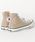 CONVERSE�i�R���o�[�X�j�́uCONVERSE �R���o�[�X CVS AS COLORS HI �L�����o�X�I�[���X�^�[�J���[�Y�n�C 32664389 BEIGE�i�X�j�[�J�[�j�v�b�ڍ׉摜