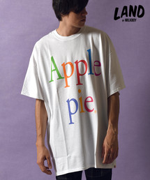 【LAND】APPLE PIE Tシャツ