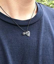 ナンバーナイン NUMBER(N)INE ピック音符ネックレス Number LOGO PICK CHARM NECKLACE / ナンバーナインロゴ ピック