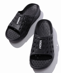 HOKA | HOKA ONEONE ORA RECOVERY SLIDE/スライドサンダル＃(サンダル)