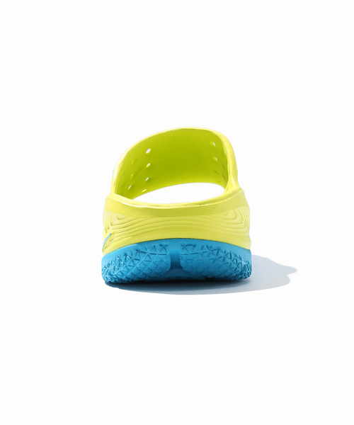 HOKA(ホカ)の「HOKA ONEONE ORA RECOVERY SLIDE/スライドサンダル#(サンダル・メンズ・ブラック/イエロー・90/100/80)」の8枚目の写真
