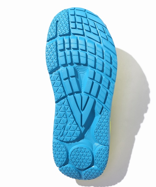 HOKA(ホカ)の「HOKA ONEONE ORA RECOVERY SLIDE/スライドサンダル#(サンダル・メンズ・ブラック/イエロー・90/100/80)」の11枚目の写真