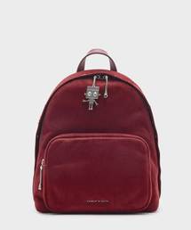 CHARLES & KEITH | ロボットチャームバックパック / ROBOT CHARM BACKPACK(バックパック/リュック)