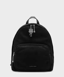 ロボットチャームバックパック / ROBOT CHARM BACKPACK