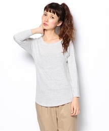 BEAMS BOY | ○BEAMS BOY / 天竺ラグラン 9分袖(Tシャツ/カットソー)