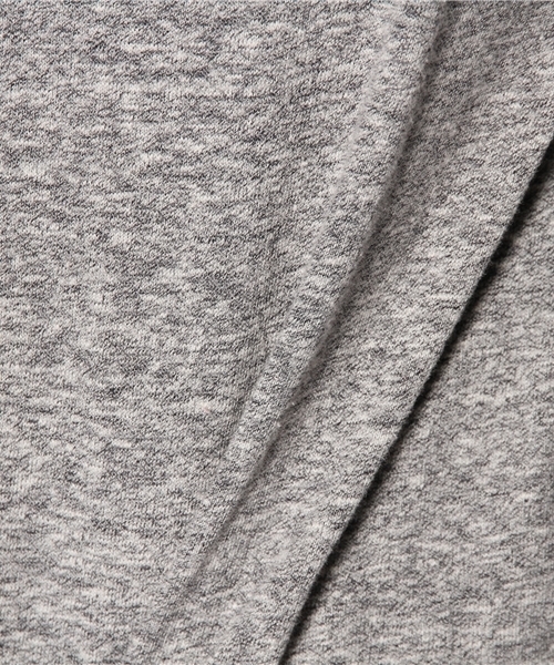 BEAMS BOY（ビームスボーイ）の「○BEAMS BOY / 天竺ラグラン 9分袖（Tシャツ/カットソー・レディース・ライトグレー/チャコールグレー/ブルー・ONE SIZE）」の9枚目の写真