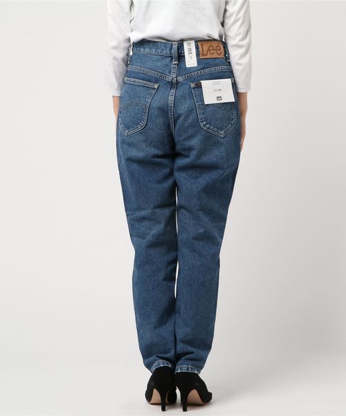 別注【LEE /リー】relume ウエストギャザーEASYパンツ　美品 別注【LEE /リー】relume ウエストギャザーEASYパンツ パンツ