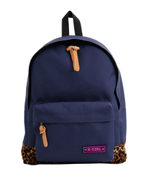 X-girl | LEOPARD BACKPACK(バックパック/リュック)