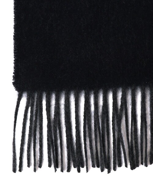 SHIPS(シップス)の「SD: 【カシミヤ】ソリッド リバーシブル マフラー(マフラー・メンズ・ナチュラル/ブラウン/ライトブルー/ネイビー/ライトグリーン/ダークグレー/ダークブラウン/コバルトブルー/スカイブルー・ONE SIZE)」の10枚目の写真