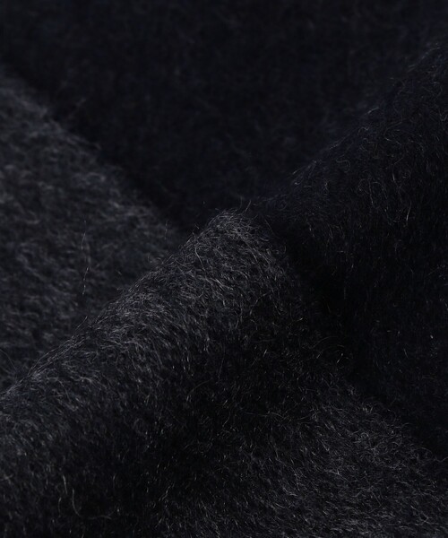 SHIPS(シップス)の「SD: 【カシミヤ】ソリッド リバーシブル マフラー(マフラー・メンズ・ナチュラル/ブラウン/ライトブルー/ネイビー/ライトグリーン/ダークグレー/ダークブラウン/コバルトブルー/スカイブルー・ONE SIZE)」の13枚目の写真