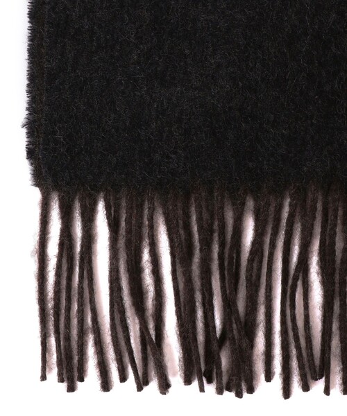 SHIPS(シップス)の「SD: 【カシミヤ】ソリッド リバーシブル マフラー(マフラー・メンズ・ナチュラル/ブラウン/ライトブルー/ネイビー/ライトグリーン/ダークグレー/ダークブラウン/コバルトブルー/スカイブルー・ONE SIZE)」の14枚目の写真