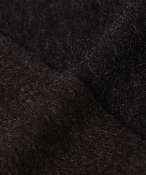 SHIPS(シップス)の「SD: 【カシミヤ】ソリッド リバーシブル マフラー(マフラー・メンズ・ナチュラル/ブラウン/ライトブルー/ネイビー/ライトグリーン/ダークグレー/ダークブラウン/コバルトブルー/スカイブルー・ONE SIZE)」の17枚目の写真