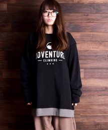 【Bl】【セレクト】プリントトレーナー