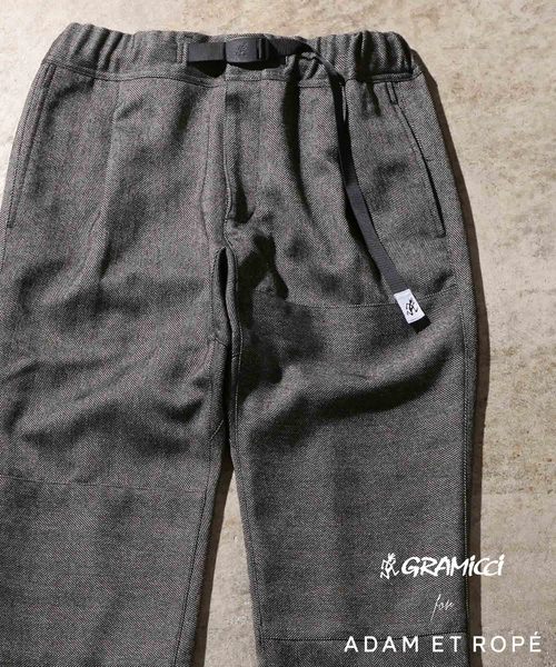 Gramicci（グラミチ）の「【GRAMICCI 別注】TWEEDY HERRINGBONE CRAZY