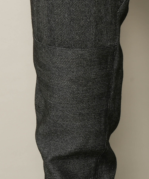 Gramicci(グラミチ)の「【GRAMICCI 別注】TWEEDY HERRINGBONE CRAZY PANTS(その他パンツ・メンズ・ダークブラウン/ブラウン/グレー・S/M/L/XL)」の7枚目の写真