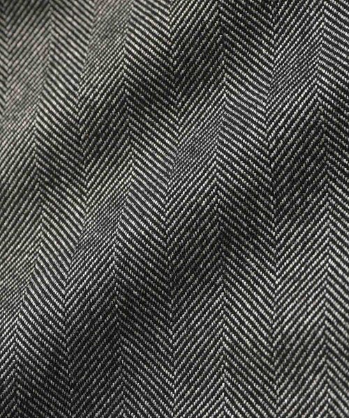 Gramicci(グラミチ)の「【GRAMICCI 別注】TWEEDY HERRINGBONE CRAZY PANTS(その他パンツ・メンズ・ダークブラウン/ブラウン/グレー・S/M/L/XL)」の19枚目の写真