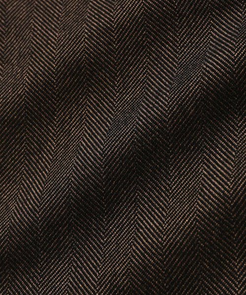 Gramicci(グラミチ)の「【GRAMICCI 別注】TWEEDY HERRINGBONE CRAZY PANTS(その他パンツ・メンズ・ダークブラウン/ブラウン/グレー・S/M/L/XL)」の17枚目の写真