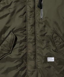 BEDWIN（ベドウィン）の「＜BEDWIN＞ M-48 CHASE/コート □□（モッズ