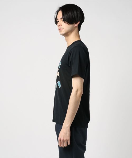 HYSTERIC GLAMOUR(ヒステリックグラマー)の「MISS HYSTERIC Tシャツ(Tシャツ/カットソー・メンズ・パープル/ブラック/ホワイト・X-LARGE/SMALL/MEDIUM/LARGE)」の5枚目の写真